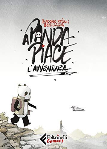 A Panda piace l’avventura