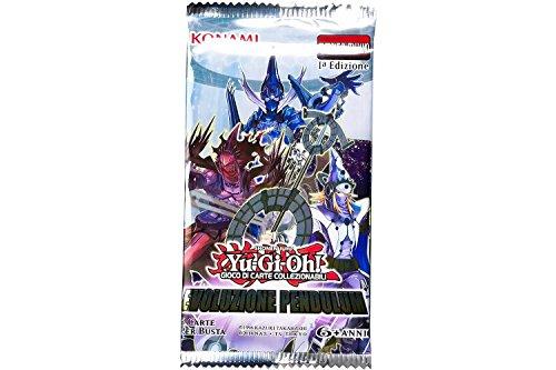 Yu-Gi-Oh! Yugi Evoluzione Pendulum - Busta di Espansione