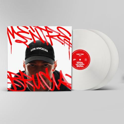 Mentre Los Angeles Brucia - Doppio LP Bianco