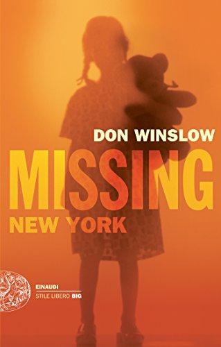 Missing. New York (versione italiana): Le indagini di Frank Decker
