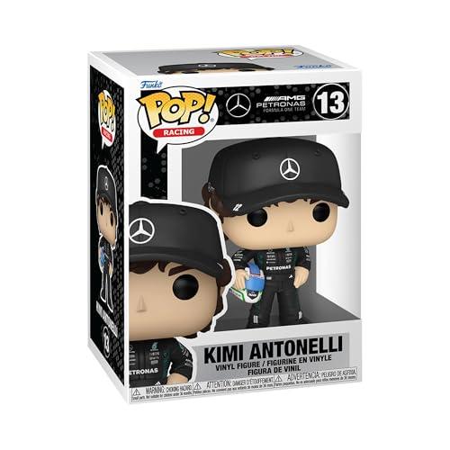 Funko Pop! Racing: Kimi Antonelli - Mercedes-Benz Racing