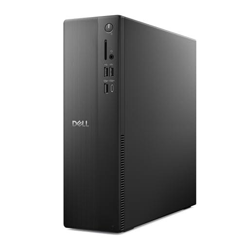 Dell Slim Desktop ECS1250 - Intel Core i3-14100, 8GB RAM, SSD 512GB, Wi-Fi 6, Windows 11 Home