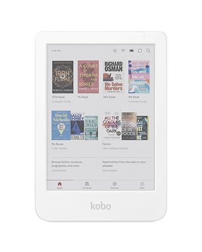 Kobo Clara Colour eReader 6