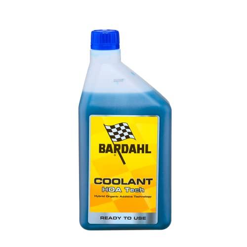 Bardahl Coolant HOA Tech - Liquido Refrigerante Anticongelante Moto