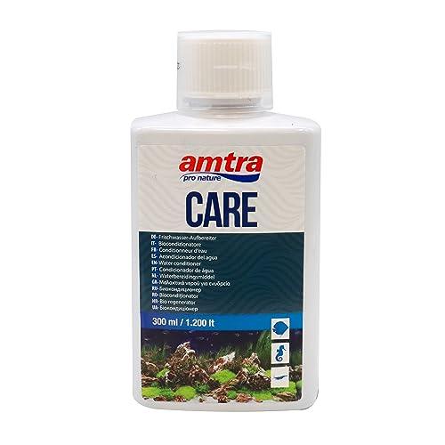 Amtra Care Biocondizionatore Acquario Dolce 300ml