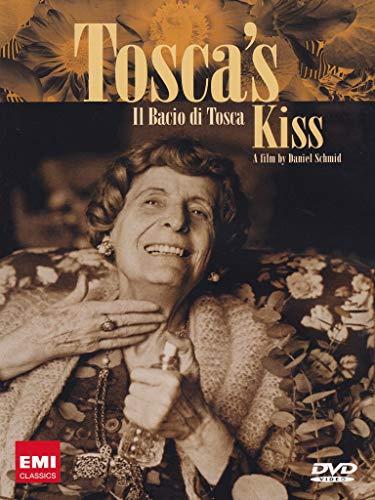 Tosca's Kiss - Il Bacio di Tosca - CD Audio