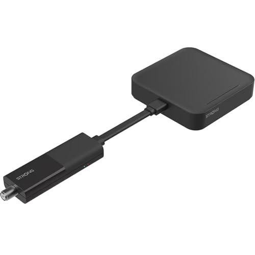 Ricevitore TV Digitale Terrestre 4K STRONG SRT 427 con Google TV