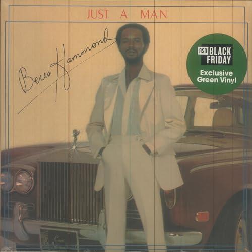Just a Man - Marc Broussard (CD)