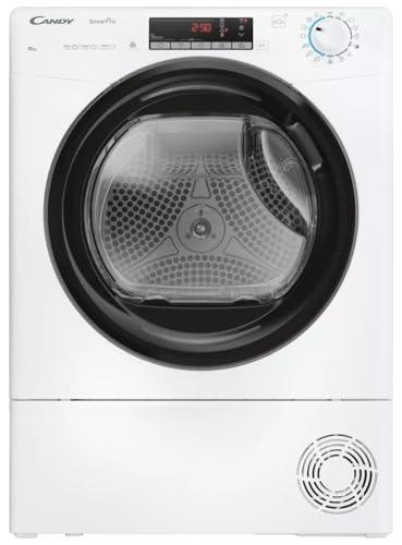 CROE H10A2TBE-S Asciugatrice a Pompa di Calore 10kg Classe A++