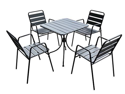 Salotto da Giardino Krystin Garden Friend: Eleganza e Comfort per il Tuo Spazio Esterno