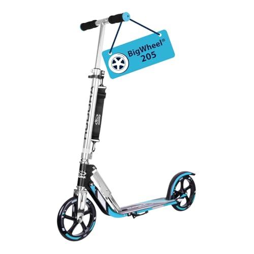 HUDORA BigWheel 205 - Monopattino in alluminio