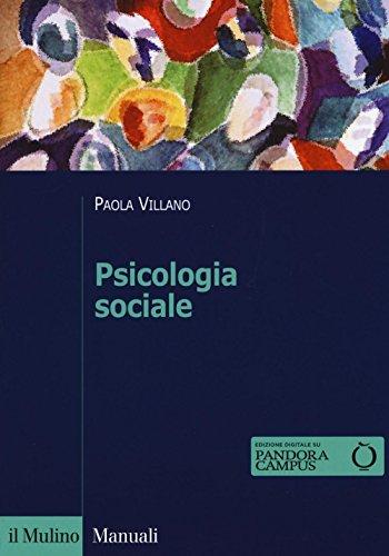 Psicologia sociale - Il Mulino