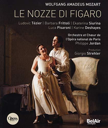 Mozart: Le nozze di Figaro (Opéra de Paris 2010) - DVD