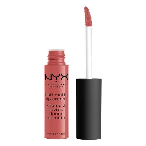 NYX Professional Makeup Soft Matte Lip Cream - Zurich