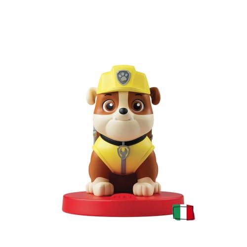 FABA Personaggio Sonoro - PAW Patrol La squadra dei cuccioli Rubble