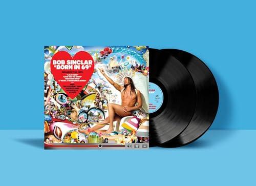 Born in '69 - Vinile