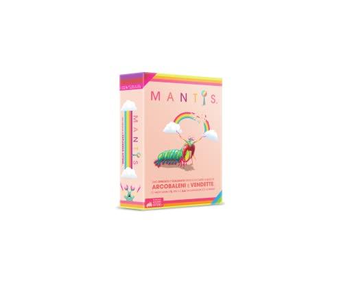 Asmodee - Mantis - Gioco di Carte