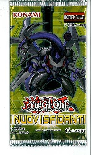 Yu-Gi-Oh! I Nuovi Sfidanti - Bustina di Espansione (Edizione Italiana)