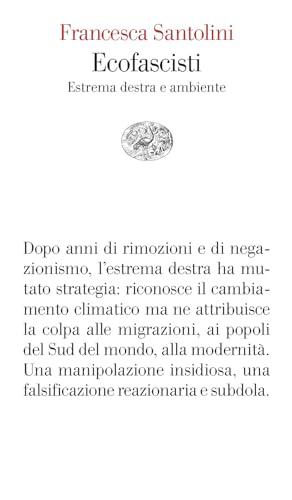 Ecofascisti: Estrema Destra e Ambiente