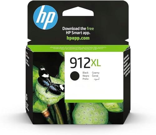 Cartuccia HP 912XL Nero, 3YL84AE, Originale
