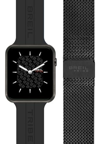 Smartwatch Breil Tribe SBT-X EW0671 con Doppio Cinturino