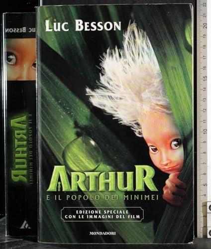 Arthur e il popolo dei Minimei