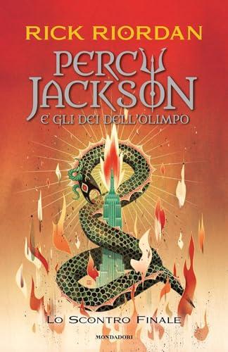 Percy Jackson e gli Dei dell'Olimpo - 5. Lo scontro finale