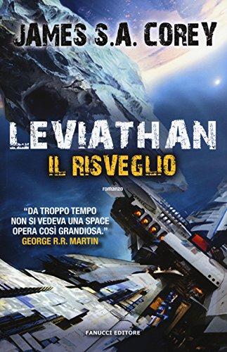 Leviathan. Il risveglio (Italian Edition)