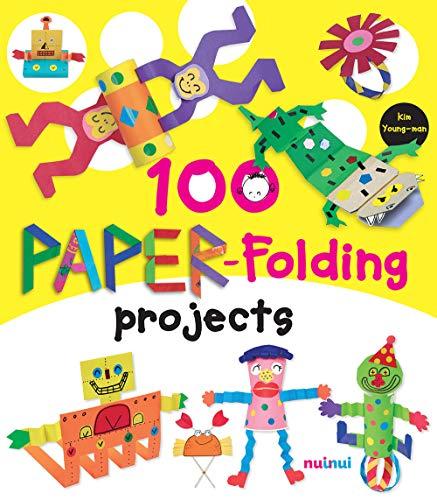 100 Paper-Folding Projects. Ediz. A Colori