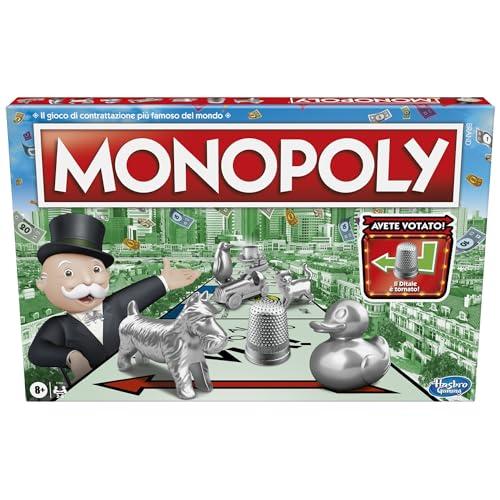 Monopoly Hasbro Gaming Classico