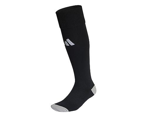 Calze Adidas Milano 23 Unisex Adulto - Nero/Bianco