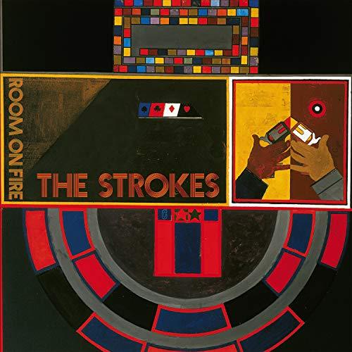 The Strokes - Room On Fire (Vinyl Black)