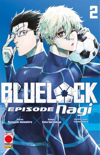 Blue Lock: Episode Nagi. Vol. 2