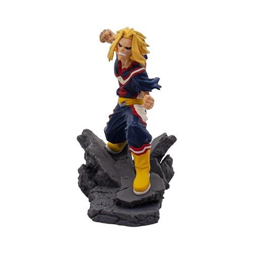 Action Figure All Might My Hero Academia - Combination Battle 9 cm