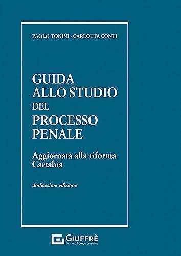 Guida allo studio del processo penale