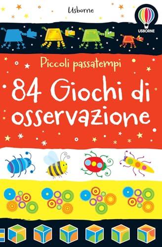 84 Giochi di Osservazione - Piccoli Passatempi
