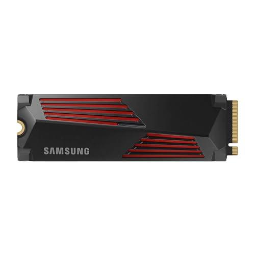 Samsung 990 PRO SSD 4TB con Dissipatore di Calore