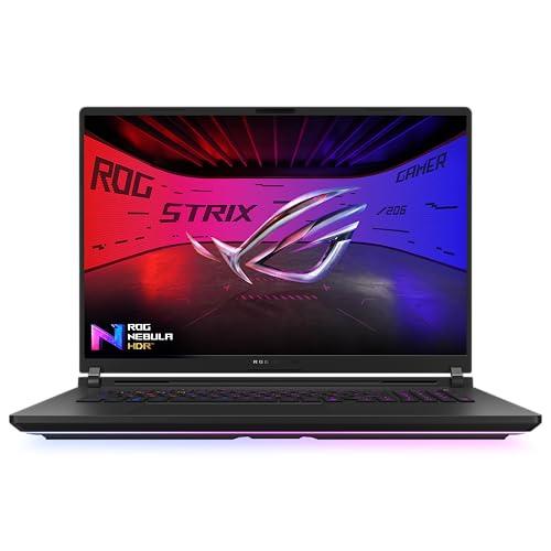 ASUS ROG Strix SCAR 18 (2025) con Display ROG Nebula HDR da 18