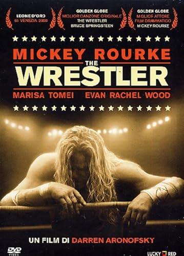 The Wrestler - DVD Drammatico