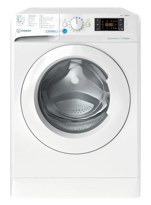 Lavatrice Indesit BWE 91296X WV IT a Carica Frontale 9 kg