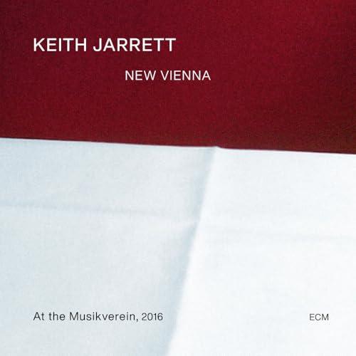 Keith Jarrett - New Vienna: At the Musikverein 2016