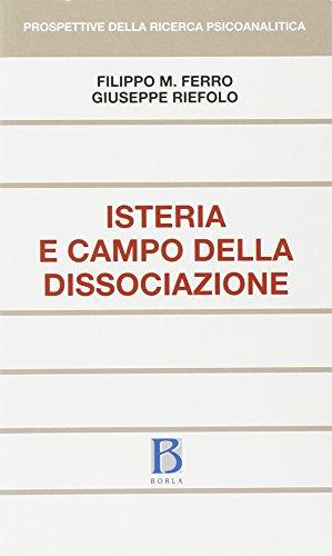Isteria e campo della dissociazione