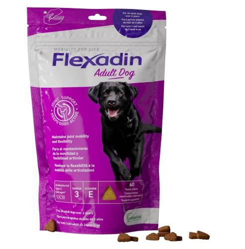Vetoquinol Flexadin Adult Dog - Supporto Articolare per Cani Adulti