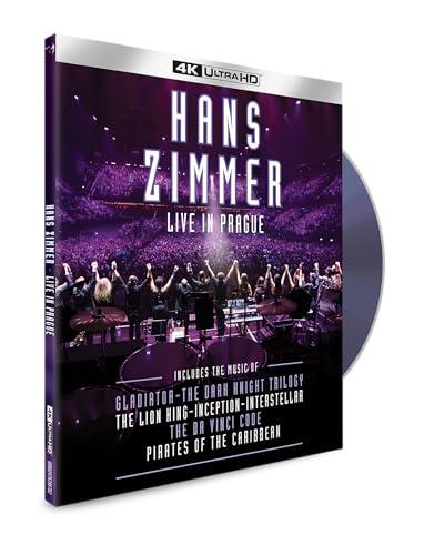 Queen + Adam Lambert - Live in Prague (4K UHD)