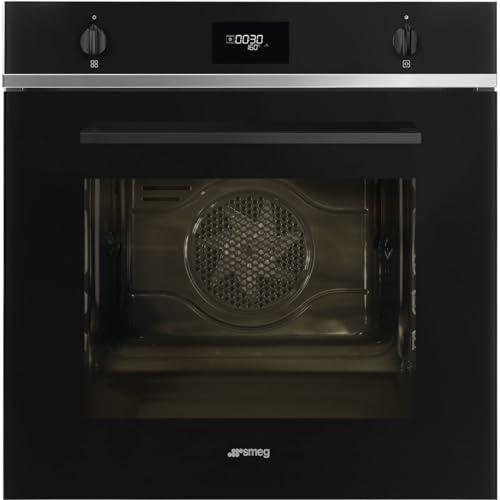 SMEG Classic SFP6401TB Forno Elettrico Multifunzione, 70 L, Nero
