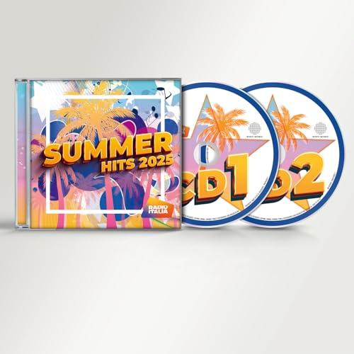 Radio Italia Summer Hits 2025 (2CD)
