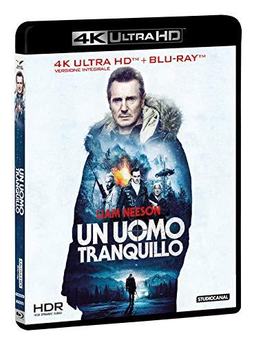 Un Uomo Tranquillo (4K Ultra-HD+Blu-Ray)