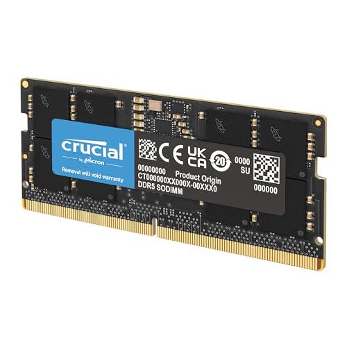 Crucial RAM 16GB DDR5 5600MHz SODIMM