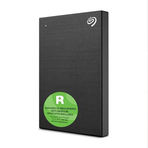 Seagate One Touch 1TB Nero