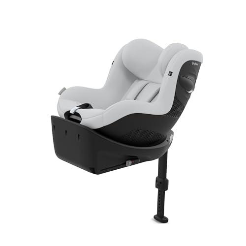 CYBEX Sirona Gi i-Size Fog Grey-light grey